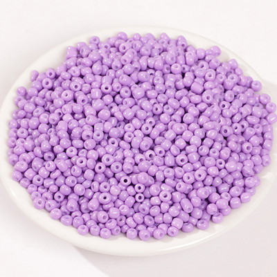 15g 2/3/4 χιλιοστά Charm Τσέχικα Γυάλινα Σπόροι Χάντρες DIY Βραχιόλια Κολιέ Χειροποίητες Χάντρες Spacer για Κοσμήματα Κατασκευή DIY Σκουλαρίκια Κολιέ