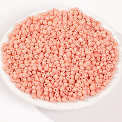 15g 2/3/4 χιλιοστά Charm Τσέχικα Γυάλινα Σπόροι Χάντρες DIY Βραχιόλια Κολιέ Χειροποίητες Χάντρες Spacer για Κοσμήματα Κατασκευή DIY Σκουλαρίκια Κολιέ