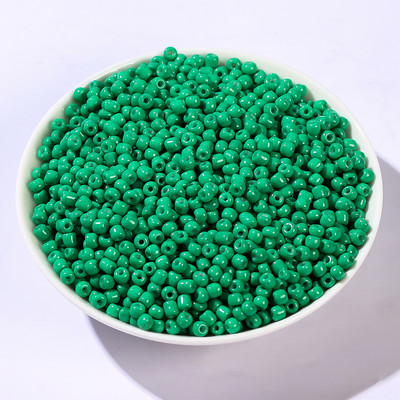 15g 2/3/4 χιλιοστά Charm Τσέχικα Γυάλινα Σπόροι Χάντρες DIY Βραχιόλια Κολιέ Χειροποίητες Χάντρες Spacer για Κοσμήματα Κατασκευή DIY Σκουλαρίκια Κολιέ