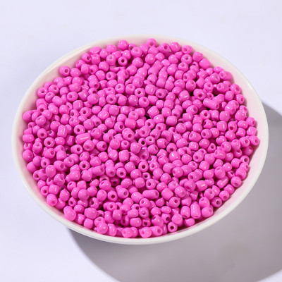 15g 2/3/4 χιλιοστά Charm Τσέχικα Γυάλινα Σπόροι Χάντρες DIY Βραχιόλια Κολιέ Χειροποίητες Χάντρες Spacer για Κοσμήματα Κατασκευή DIY Σκουλαρίκια Κολιέ