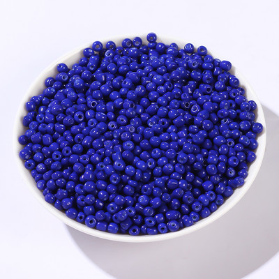 15g 2/3/4 χιλιοστά Charm Τσέχικα Γυάλινα Σπόροι Χάντρες DIY Βραχιόλια Κολιέ Χειροποίητες Χάντρες Spacer για Κοσμήματα Κατασκευή DIY Σκουλαρίκια Κολιέ