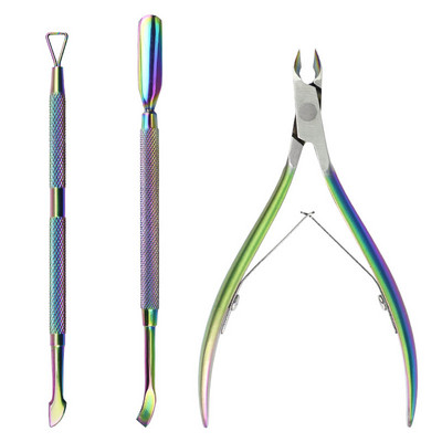 Arte Clavo maniküürikomplekt küünte kunstitööriistad lihvimisriba surnud naha käärid küüneeemaldaja tolmuharjaviil Elektriline küünepuurimasin