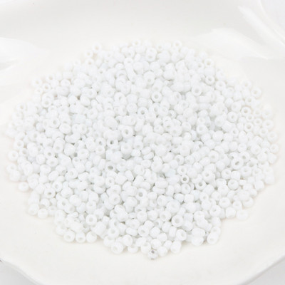 150-1000 τμχ 2/3/4 χιλιοστά Charm Τσέχικα γυάλινα σπόροι χάντρες DIY βραχιόλι κολιέ χάντρες για κοσμήματα κατασκευή DIY σκουλαρίκι κολιέ