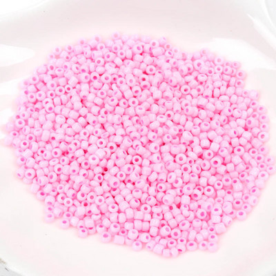 150-1000 τμχ 2/3/4 χιλιοστά Charm Τσέχικα γυάλινα σπόροι χάντρες DIY βραχιόλι κολιέ χάντρες για κοσμήματα κατασκευή DIY σκουλαρίκι κολιέ