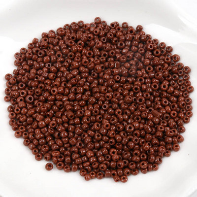 150-1000 τμχ 2/3/4 χιλιοστά Charm Τσέχικα γυάλινα σπόροι χάντρες DIY βραχιόλι κολιέ χάντρες για κοσμήματα κατασκευή DIY σκουλαρίκι κολιέ