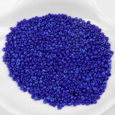 150-1000 τμχ 2/3/4 χιλιοστά Charm Τσέχικα γυάλινα σπόροι χάντρες DIY βραχιόλι κολιέ χάντρες για κοσμήματα κατασκευή DIY σκουλαρίκι κολιέ