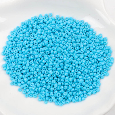 150-1000 τμχ 2/3/4 χιλιοστά Charm Τσέχικα γυάλινα σπόροι χάντρες DIY βραχιόλι κολιέ χάντρες για κοσμήματα κατασκευή DIY σκουλαρίκι κολιέ