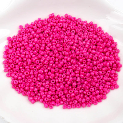 150-1000 τμχ 2/3/4 χιλιοστά Charm Τσέχικα γυάλινα σπόροι χάντρες DIY βραχιόλι κολιέ χάντρες για κοσμήματα κατασκευή DIY σκουλαρίκι κολιέ