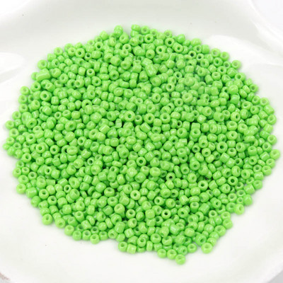 150-1000 τμχ 2/3/4 χιλιοστά Charm Τσέχικα γυάλινα σπόροι χάντρες DIY βραχιόλι κολιέ χάντρες για κοσμήματα κατασκευή DIY σκουλαρίκι κολιέ