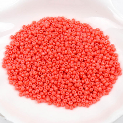 150-1000 τμχ 2/3/4 χιλιοστά Charm Τσέχικα γυάλινα σπόροι χάντρες DIY βραχιόλι κολιέ χάντρες για κοσμήματα κατασκευή DIY σκουλαρίκι κολιέ