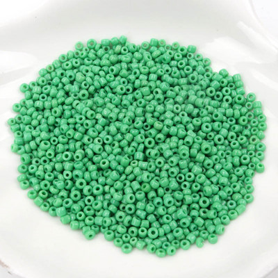 150-1000 τμχ 2/3/4 χιλιοστά Charm Τσέχικα γυάλινα σπόροι χάντρες DIY βραχιόλι κολιέ χάντρες για κοσμήματα κατασκευή DIY σκουλαρίκι κολιέ