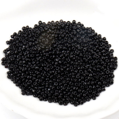 150-1000 τμχ 2/3/4 χιλιοστά Charm Τσέχικα γυάλινα σπόροι χάντρες DIY βραχιόλι κολιέ χάντρες για κοσμήματα κατασκευή DIY σκουλαρίκι κολιέ