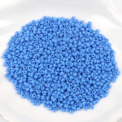 150-1000 τμχ 2/3/4 χιλιοστά Charm Τσέχικα γυάλινα σπόροι χάντρες DIY βραχιόλι κολιέ χάντρες για κοσμήματα κατασκευή DIY σκουλαρίκι κολιέ