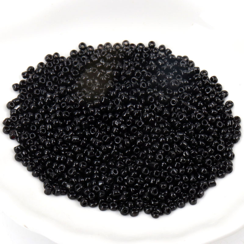 150-1000 τμχ 2/3/4 χιλιοστά Charm Τσέχικα γυάλινα σπόροι χάντρες DIY βραχιόλι κολιέ χάντρες για κοσμήματα κατασκευή DIY σκουλαρίκι κολιέ