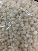 CHONGAI 100 kom akrilnih perli u obliku srca za izradu nakita Fit ženske narukvice i narukvice DIY nakit Perlas