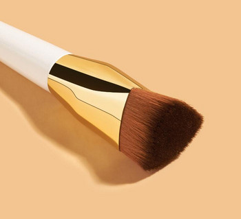 Single Makeup Brush Makeup Tool Triangle foundation brush tools beauty