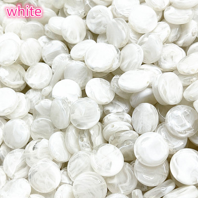 20 buc/lot 15 mm margele de piatra naturala imitatie margele acrilice de forma ovala pentru realizarea de bijuterii accesorii pentru cercei lucrati manual