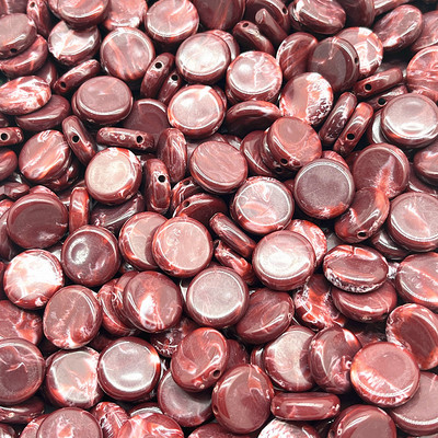 20 buc/lot 15 mm margele de piatra naturala imitatie margele acrilice de forma ovala pentru realizarea de bijuterii accesorii pentru cercei lucrati manual