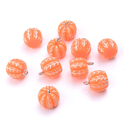 iYOE 10 τμχ Mix Cute Animal Duck Charms Resin Charms For Making Βραχιόλι Σκουλαρίκια Κολιέ Κρεμαστό κόσμημα προμήθειες