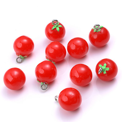 iYOE 10 τμχ Mix Cute Animal Duck Charms Resin Charms For Making Βραχιόλι Σκουλαρίκια Κολιέ Κρεμαστό κόσμημα προμήθειες