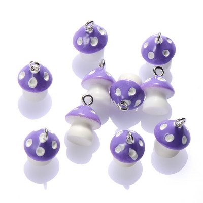 iYOE 10 τμχ Mix Cute Animal Duck Charms Resin Charms For Making Βραχιόλι Σκουλαρίκια Κολιέ Κρεμαστό κόσμημα προμήθειες