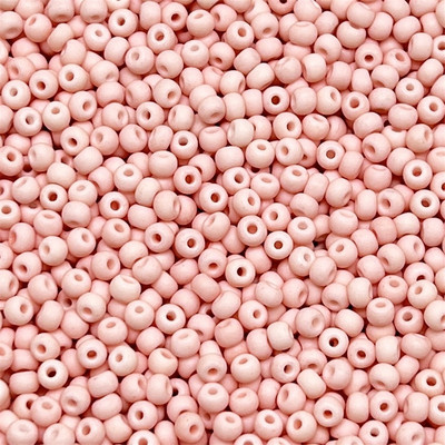 200 tk 4mm matt makarooni värvi klaasseemnehelmed ühtsed ümmargused vahehelmed käsitsi valmistatud ehete valmistamise tarvikute jaoks