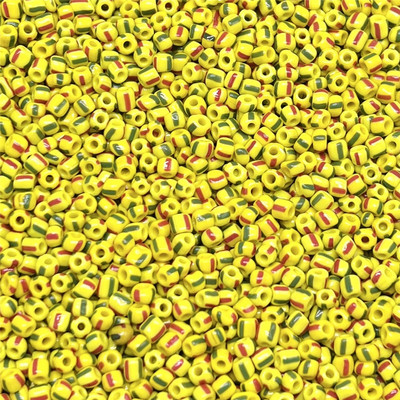 200 tk 4mm matt makarooni värvi klaasseemnehelmed ühtsed ümmargused vahehelmed käsitsi valmistatud ehete valmistamise tarvikute jaoks