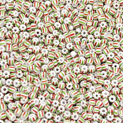 200 tk 4mm matt makarooni värvi klaasseemnehelmed ühtsed ümmargused vahehelmed käsitsi valmistatud ehete valmistamise tarvikute jaoks