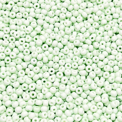 200 tk 4mm matt makarooni värvi klaasseemnehelmed ühtsed ümmargused vahehelmed käsitsi valmistatud ehete valmistamise tarvikute jaoks