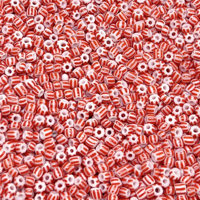 200 tk 4mm matt makarooni värvi klaasseemnehelmed ühtsed ümmargused vahehelmed käsitsi valmistatud ehete valmistamise tarvikute jaoks