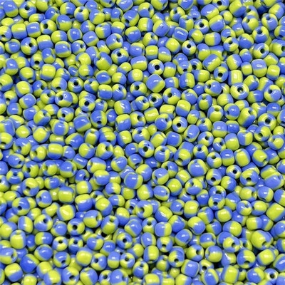 200 tk 4mm matt makarooni värvi klaasseemnehelmed ühtsed ümmargused vahehelmed käsitsi valmistatud ehete valmistamise tarvikute jaoks