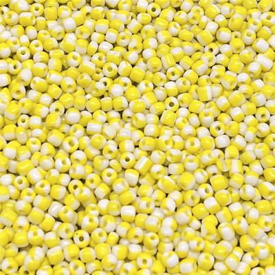 200 tk 4mm matt makarooni värvi klaasseemnehelmed ühtsed ümmargused vahehelmed käsitsi valmistatud ehete valmistamise tarvikute jaoks