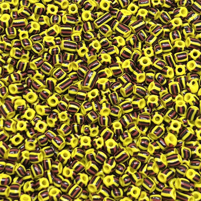 200 tk 4mm matt makarooni värvi klaasseemnehelmed ühtsed ümmargused vahehelmed käsitsi valmistatud ehete valmistamise tarvikute jaoks