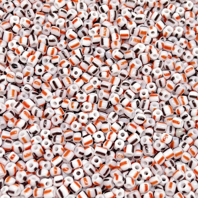 200 tk 4mm matt makarooni värvi klaasseemnehelmed ühtsed ümmargused vahehelmed käsitsi valmistatud ehete valmistamise tarvikute jaoks