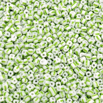 200 tk 4mm matt makarooni värvi klaasseemnehelmed ühtsed ümmargused vahehelmed käsitsi valmistatud ehete valmistamise tarvikute jaoks