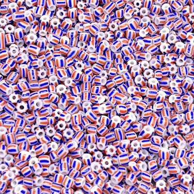 200 tk 4mm matt makarooni värvi klaasseemnehelmed ühtsed ümmargused vahehelmed käsitsi valmistatud ehete valmistamise tarvikute jaoks