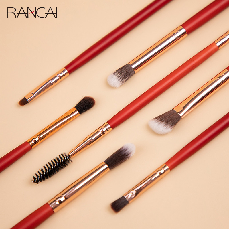 RANCAI 7 tk punased meigipintslid