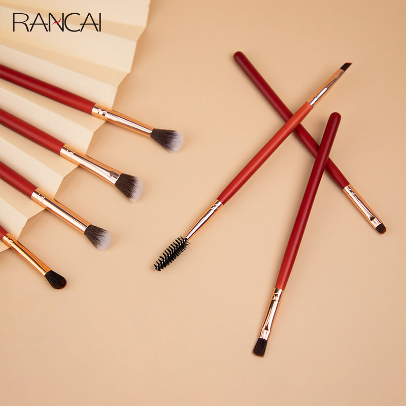 RANCAI 7 tk punased meigipintslid