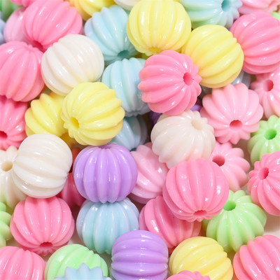 30-100 komada Akrilne perle u boji slatkiša Leptir Srce Slovo Školjka Cvijet Voće Zvijezda Kruna Razmak perle za DIY izradu nakita