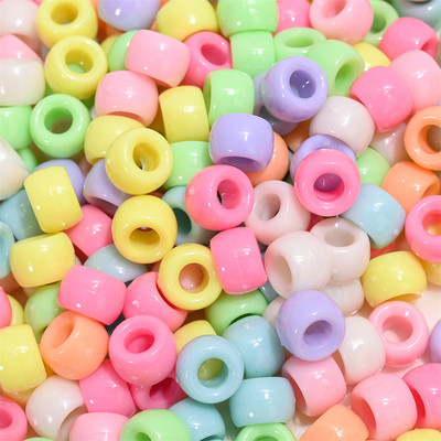 30-100 komada Akrilne perle u boji slatkiša Leptir Srce Slovo Školjka Cvijet Voće Zvijezda Kruna Razmak perle za DIY izradu nakita