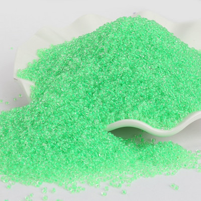 1000 τμχ/παρτίδα 2mm Διαφανή Εσωτερικά Χρώματα Τσέχικα Γυάλινες Χάντρες Κρυστάλλινα Σπόροι Στρογγυλές Τρύπες Χάντρες για DIY κοσμήματα που κατασκευάζουν χειροποίητα DIY