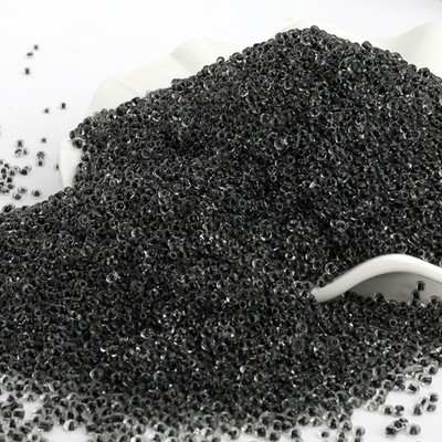 1000 τμχ/παρτίδα 2mm Διαφανή Εσωτερικά Χρώματα Τσέχικα Γυάλινες Χάντρες Κρυστάλλινα Σπόροι Στρογγυλές Τρύπες Χάντρες για DIY κοσμήματα που κατασκευάζουν χειροποίητα DIY