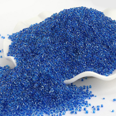 1000 τμχ/παρτίδα 2mm Διαφανή Εσωτερικά Χρώματα Τσέχικα Γυάλινες Χάντρες Κρυστάλλινα Σπόροι Στρογγυλές Τρύπες Χάντρες για DIY κοσμήματα που κατασκευάζουν χειροποίητα DIY