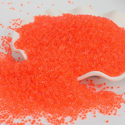 1000 τμχ/παρτίδα 2mm Διαφανή Εσωτερικά Χρώματα Τσέχικα Γυάλινες Χάντρες Κρυστάλλινα Σπόροι Στρογγυλές Τρύπες Χάντρες για DIY κοσμήματα που κατασκευάζουν χειροποίητα DIY