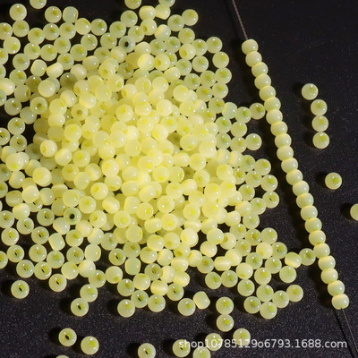 Szuper 4 mm-es macskaszem Jade jégüveg rizsgyöngyök barkácsolás kézzel készített gyöngyös karkötők fülbevalók szőtt ékszerek anyagok