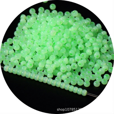 Szuper 4 mm-es macskaszem Jade jégüveg rizsgyöngyök barkácsolás kézzel készített gyöngyös karkötők fülbevalók szőtt ékszerek anyagok