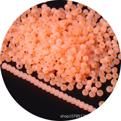 Szuper 4 mm-es macskaszem Jade jégüveg rizsgyöngyök barkácsolás kézzel készített gyöngyös karkötők fülbevalók szőtt ékszerek anyagok