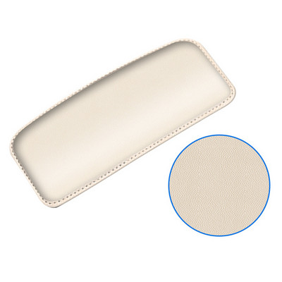 2022. aasta nahast põlvekaitsmed auto salongile padi padi mäluvahust jalapadi reietoega autotarvikud Benz BMW Audi VW jaoks