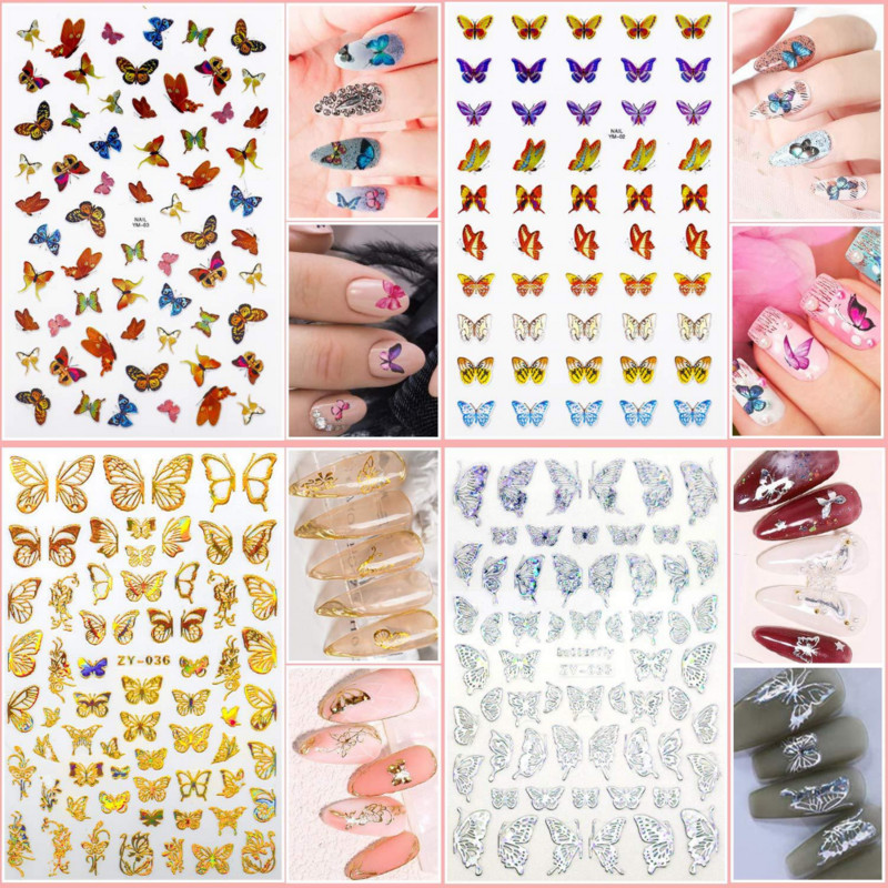 Nail Art Set Alat Ornament Set 15 oslikanih olovaka Dot Dril Olovke Zlatna folija Papir Zlatne niti Naljepnice Komplet za nokte Profesionalni set