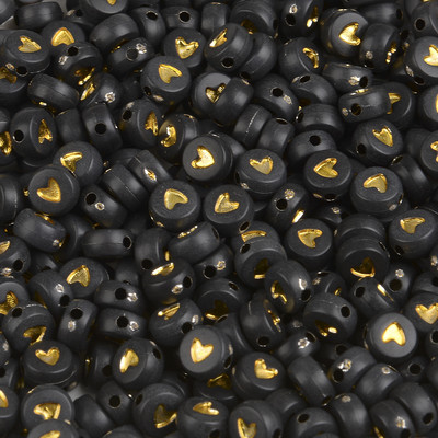 7x4mm 100 τμχ Αστείες ακρυλικές χάντρες Smiley Στρογγυλές χάντρες έκφρασης προσώπου για κοσμήματα που κατασκευάζουν DIY Αξεσουάρ κολιέ βραχιολιών